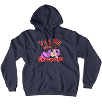 IonSound Grounded Pullover Hoodie