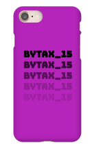 bytax_15 iPhone Phone Cases