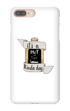 Hot Car Tequila iPhone Phone Cases