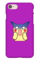 shibuipika iPhone Cases