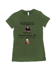TIM VS POWER