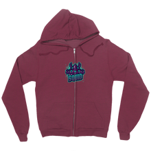 squid8785 Zip Up Hoodie