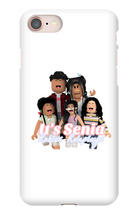itssenia iPhone Phone Cases