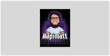 hapimatt XXL Gaming Mousepad