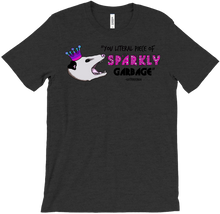 Sparkly Garbage T Shirt
