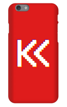 kotzystreams iPhone Phone Cases