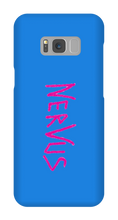 NerVusNellie Samsung Phone Cases
