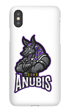 anubislive_ iPhone Phone Cases