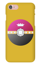 himecrycho iPhone Phone Cases