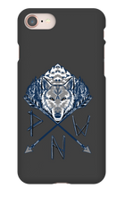pnwgaming iPhone Phone Cases