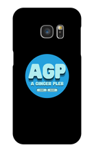 agingerpleb Samsung Phone Case