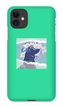 omicorax iPhone Phone Cases