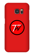 ITSTTEENWOLF Logo Samsung Phone Cases