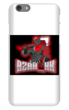 azan_nk iPhone Phone Cases