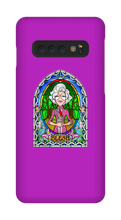 Stained Glass Blesh Samsung Phone Case