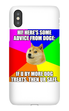 dogetreatz iPhone Phone Cases