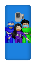 The Cookie Squad Samsung Phone Case