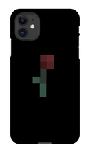 P1nkMilkshake Minecraft iPhone Phone Cases