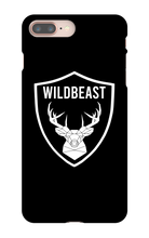 Funda Iphone - WildBeast (Diferentes modelos)