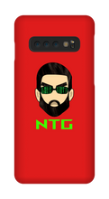nanotheglitch Samsung Phone Cases
