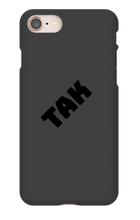 taktikaldestroy iPhone Phone Cases