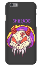 shadowkillblade iPhone Phone Cases