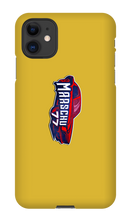 marschu77 iPhone Phone Cases