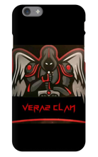 verazclan iPhone Phone Cases