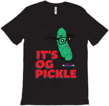 Pickle Logo Tee