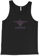 CJPauley2 Tank Top