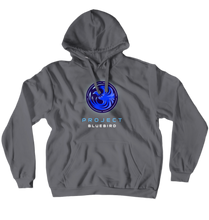 Project_BlueBird Hoodies (No-Zip/Pullover)