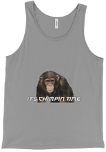 Its Chimpin Time Tank Top