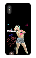 hulaquinn 02 iPhone Phone Cases