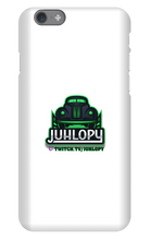 Juhlopy Logo iPhone Case