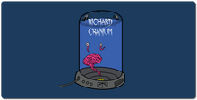 theogrichardcranium XXL Gaming Mousepad
