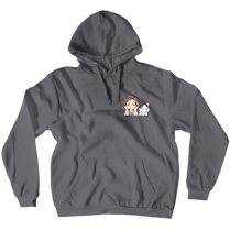 maskedmica Hoodies (No-Zip/Pullover)