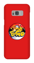 bago2008 Samsung Phone Cases