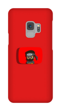 todd_wayy Samsung Phone Cases