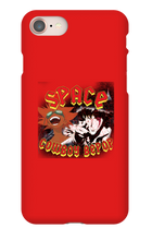 spacecowboybepop iPhone Phone Cases