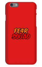 fe4r_fir3 iPhone Phone Cases