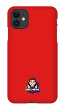 bronxy_gaming iPhone Phone Cases