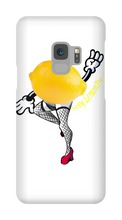 lifeline Samsung Phone Cases