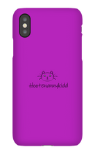 hootenannykidd iPhone Phone Cases