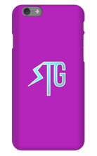 Shocktec Logo iPhone Phone Cases