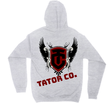 Tator Co Hoodie (Back Print