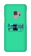 STARDATETODAY UNiMATRiX LOGO SAMSUNG PHONE CASE