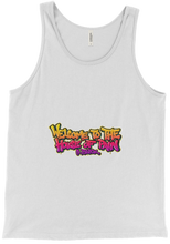 vellevisiongblockwavestation Tank Top