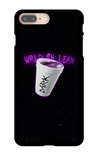 WRLD On Lean IPhone Case
