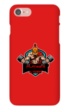 Full Logo iPhone Phone Cases