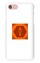 c_carrotcake iPhone Phone Cases